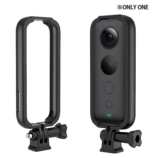 Suojakehys Kotelo Pidike Sovitin Kiinnike Laajennus Insta 360 One X -urheilukameraan