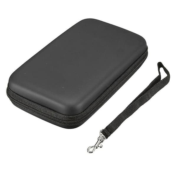 Nintendo 3DS XL LL EVA Hard Case with Dustproof & Scratch Protection