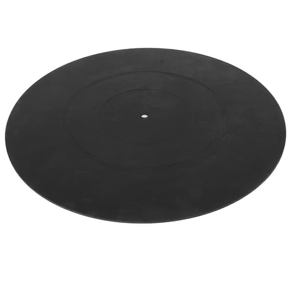 Professional Vinyl Record Pad for LP Turntable Mat Vibration Reduction Static Resistant