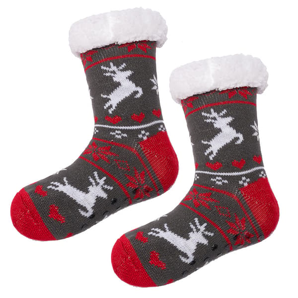 4 Pairs Cold Resistant Warm Socks, Shoe Socks, Floor Socks, Thick Socks