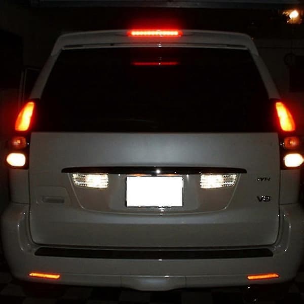Til Toyota Land Cruiser Prado Lexus Gx470 2003-2009 3. Bremselys