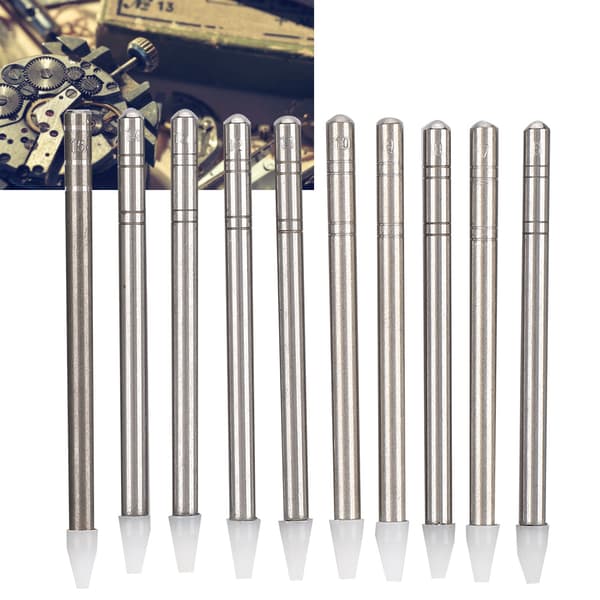 10 stk 6-15 mm urviserpresser urvisermontering urreparationsværktøj