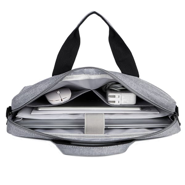 Laptopveske Herre S Klassisk Mann 36,5*27,5cm