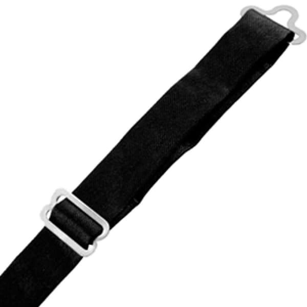 DonDon Herre 3,5 cm brede bukseseler i Y-form, elastiske og justerbare