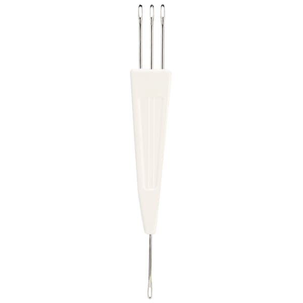 6,5 mm pitch 1X3 transfer tool knitting machine transfer needle for Silver Reed LK150