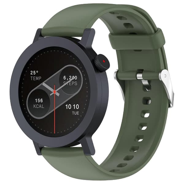 Ensfarget silikonrem for CMF Watch 3 Pro / CMF Watch Pro2