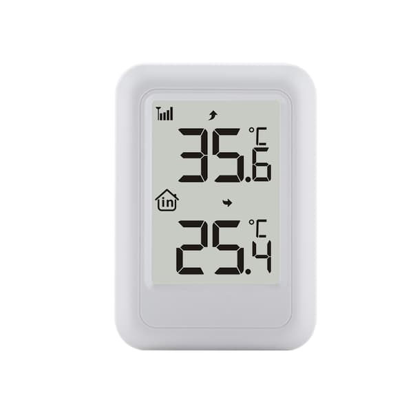 TS-FT0401 Indendørs Udendørs Termometer med Trådløs Sensor
