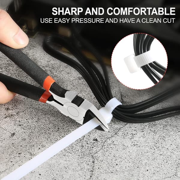 Wire Cutter for Crafts Flush Cut Pliers 6 Inch Wire Cutter Mi