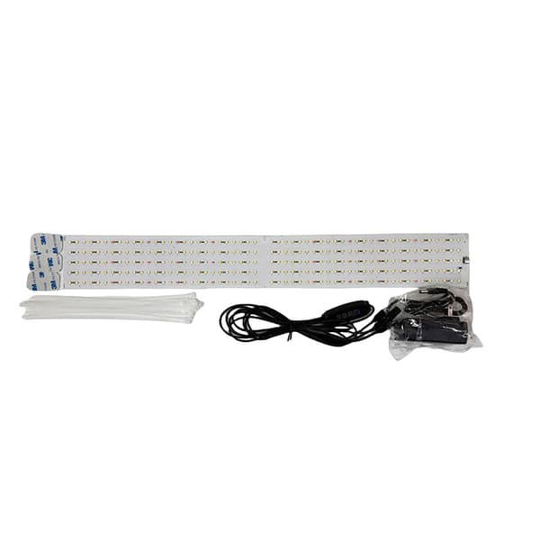 LED-vækstlys med EU-adapter
