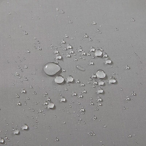 Polyester duschdraperi 180 x 180 cm