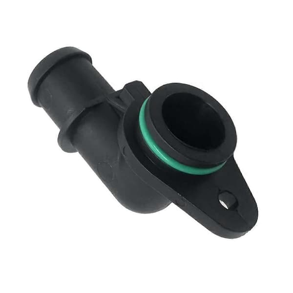 Bil Turbolader Intercooler Røradapter 95B145977 til 95B 2015-2018 Turbolader Rør