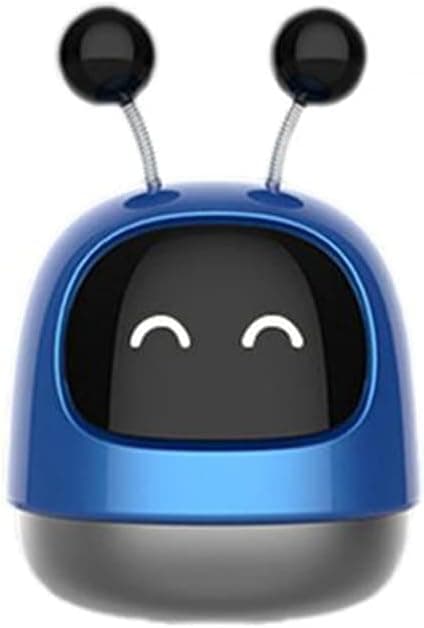 Bilinstrumentbræt Diffuser, Robot Luftdiffuser Bilinteriør Tilbehør