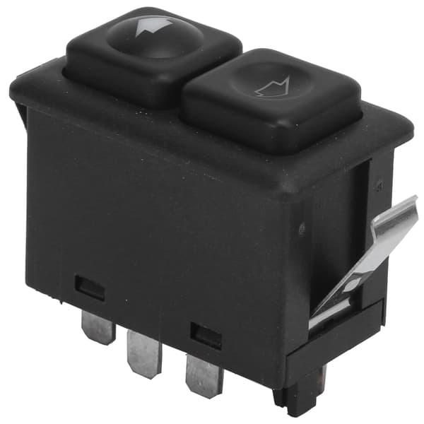 Elektrisk vindusløfterbryter DC12V 5-pinners 61311381205 erstatning for E23 E24 E28 E30 0.1 0.1 0.1