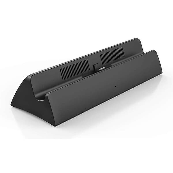 Bærbar Dockingstation Til Switch Med Type C Til Adapter Usb 3.0 2.0 Opladningsdocking Spilstativ Char