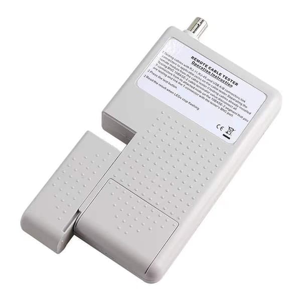 RJ11 RJ45 USB BNC Network Cable Tester for UTP Traced Cable
