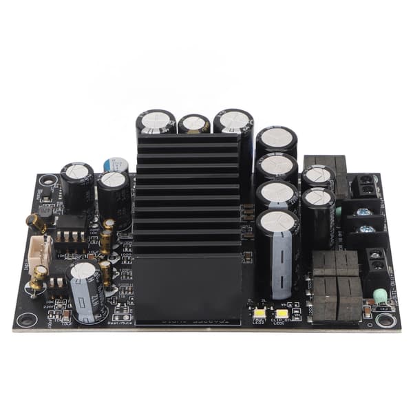 HIFI Digital Power Amplifier Board Professional 2.0 Channel Class D Stereo Audio 600W TPA3255 Amplifier Module