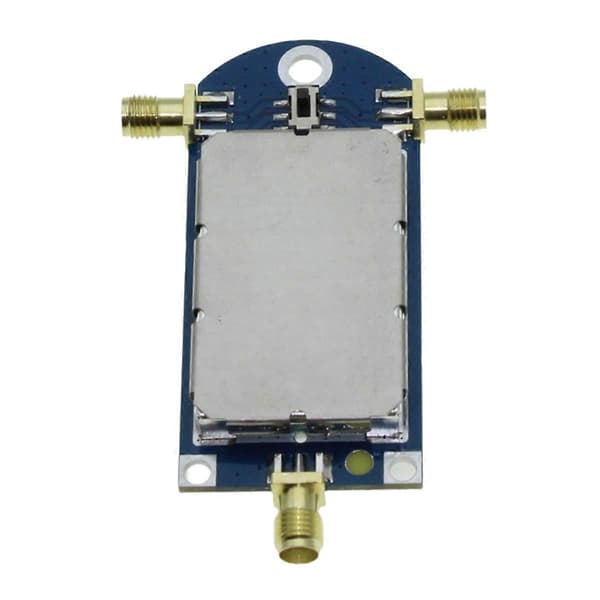 LZ1AQ Shortwave Loop Antenna 50k-500mhz Full-band Active Antenna