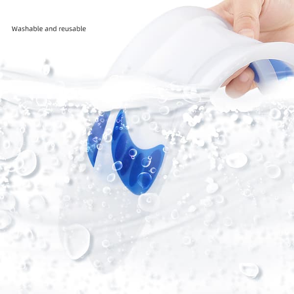 Silicone Insoles for Foot Pain Relief - Breathable Shoe Inserts with Arch Support