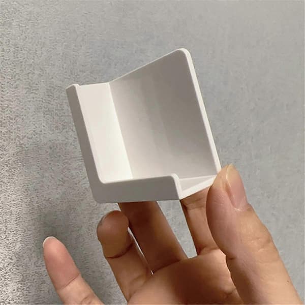 Magnetisk fladjernshylde til smartphone, tablet, computer, multistikmontering