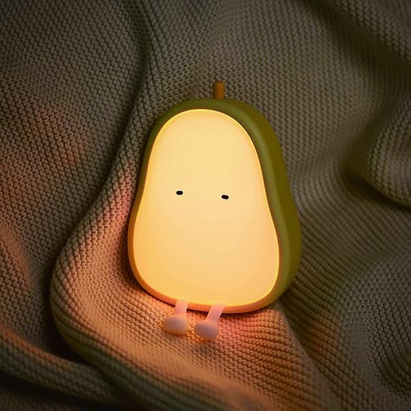 Sleeping Lamp Bulb, USB Charging, No Extreme Dimming