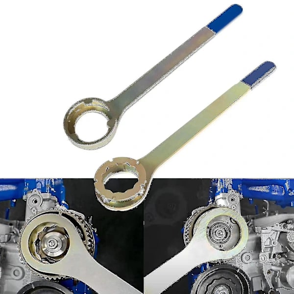Intake/Exhaust Cam Sprocket Kit Compatible with Subaru Avcs Jdm Std