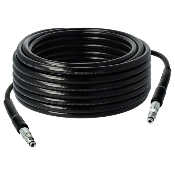 20m High-Pressure Hose Replacement for Kärcher 2.641-721.0 for Pressure Washers - Iron Thread