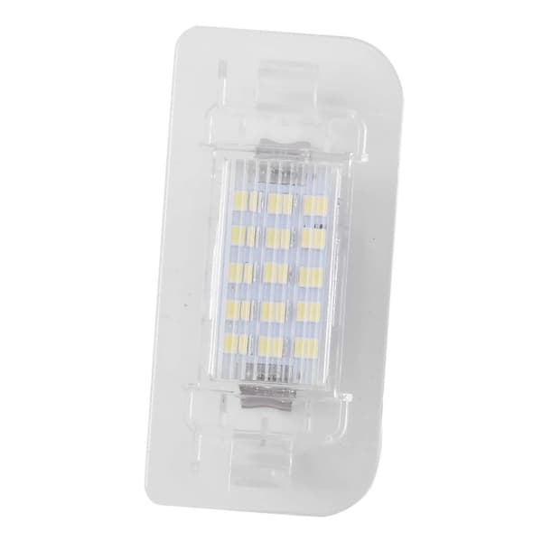 Car Tail Light Fits W242 W246 B-Class LED License Plate Light A2468201566 PZ168