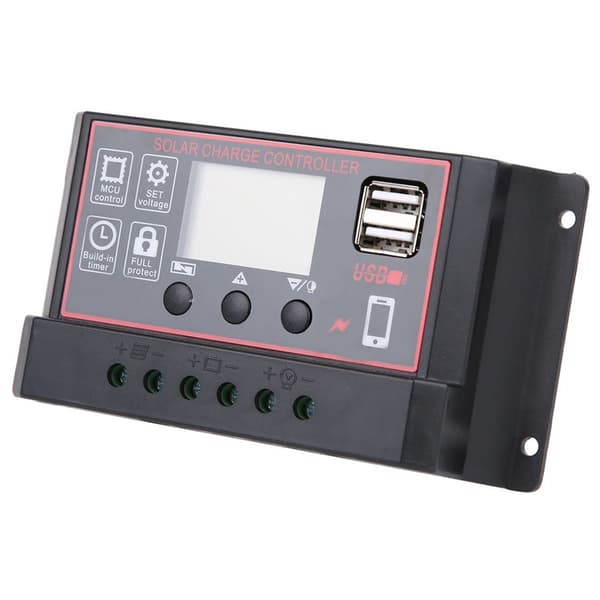 Solcelleladingsinstrumentkontroller USB5V KLB