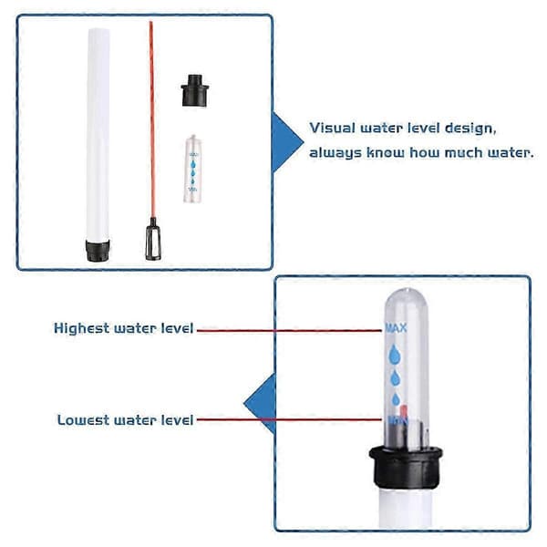 Moisture Meter Plants Watering Indicator, 15 Pcs Moisture Meter Plants, Water Level Indicator Plants, Soil Moisture Meter