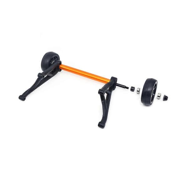 Mx-07 Bageste Wheelie Bar 8724 Til Mx-07 Mx07 Mx 07 1/7 Rc Bil Reservedele Tilbehør