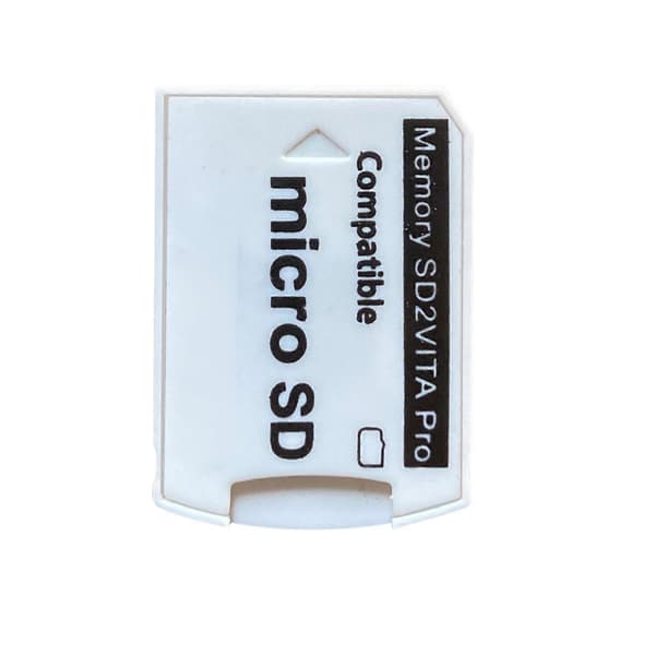 Versjon 6.0 SD2VITA for minne TF-kort for spillkort PSV 1000/2000 adapter 3.65 System SD Micro-SD c