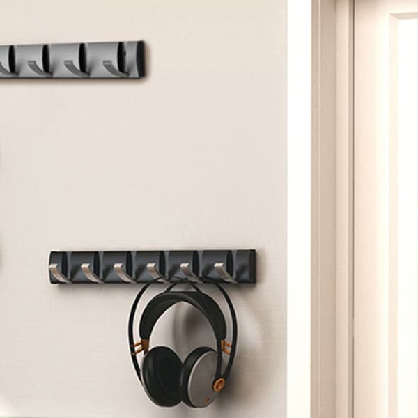Umbra Flip 5 kleskroker - moderne, enkle og plassbesparende KLB