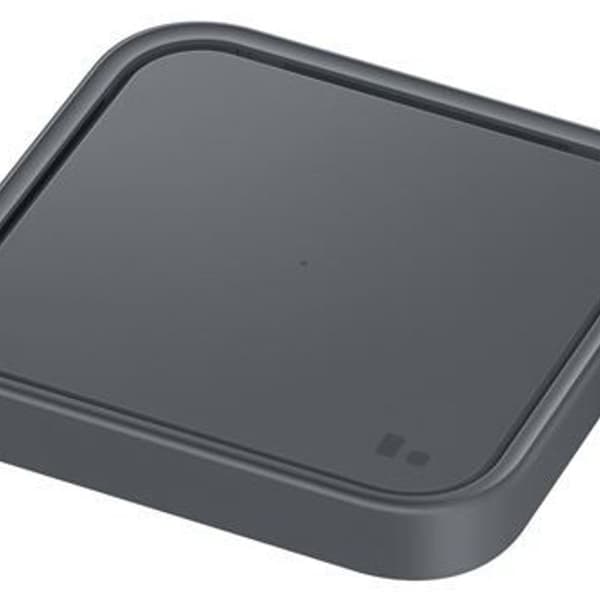 Samsung 15 Watt Hurtig Trådløs Oplader Sort