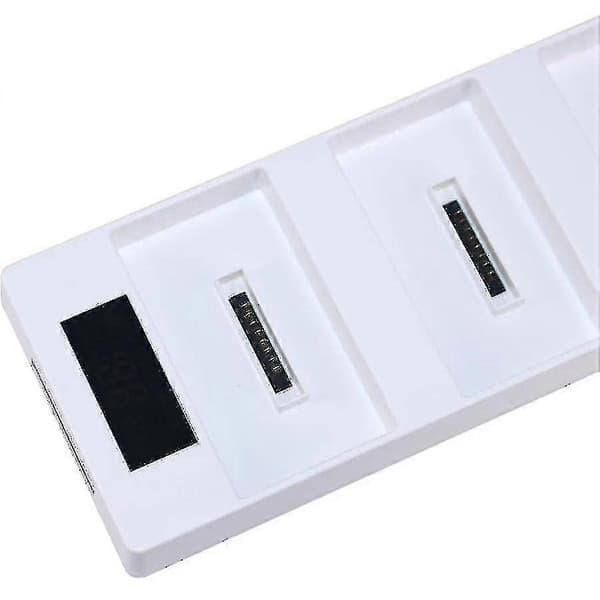 3-i-1 Ladehub Parallell Batteri Smart Laderhub for Phantom 4 Pro Drone Flybatterilading