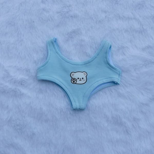 Nuken pyjamat Nukenvaatteet 10 cm