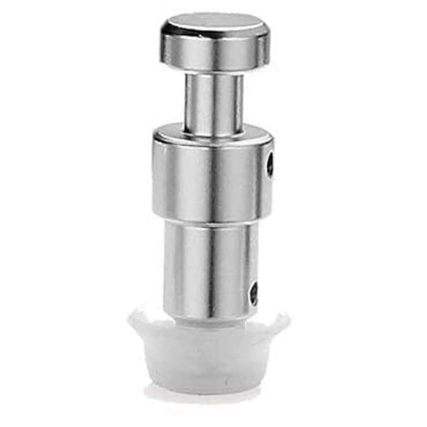 Dampventilhåndtak Flyteventil Reservedeler med 3 silikonhetter for Instant Ultra 3, 6, 8 QT