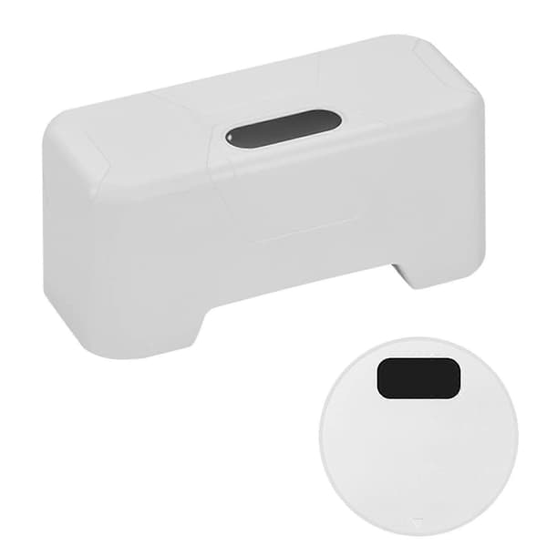 Automatisk toiletskylning til køkken og restaurant, berøringsfri toiletskylningssæt med infrarød sensor, vandtæt design