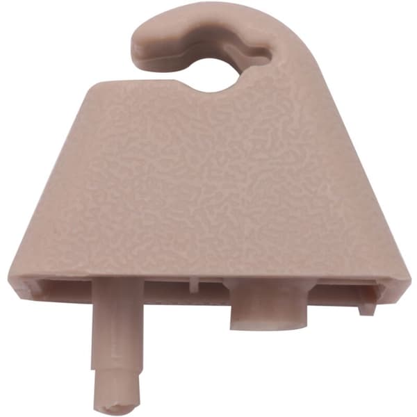Beige Sun Visor Holder Clip Bracket for CORSA TIGRA VIVARO