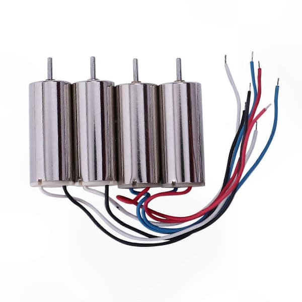 Quadcopter Replacement Motor for H107 Series - Compatible Models