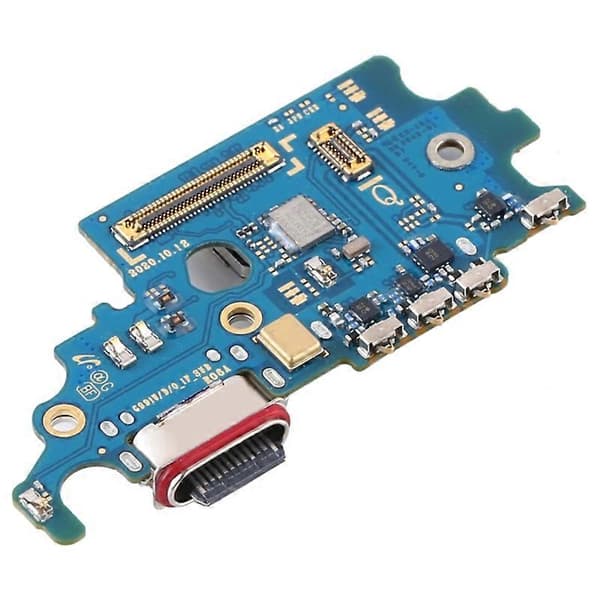 Til Samsung Galaxy S21 5G G991U Dock Connector Opladningsport Flexkabel Erstatning