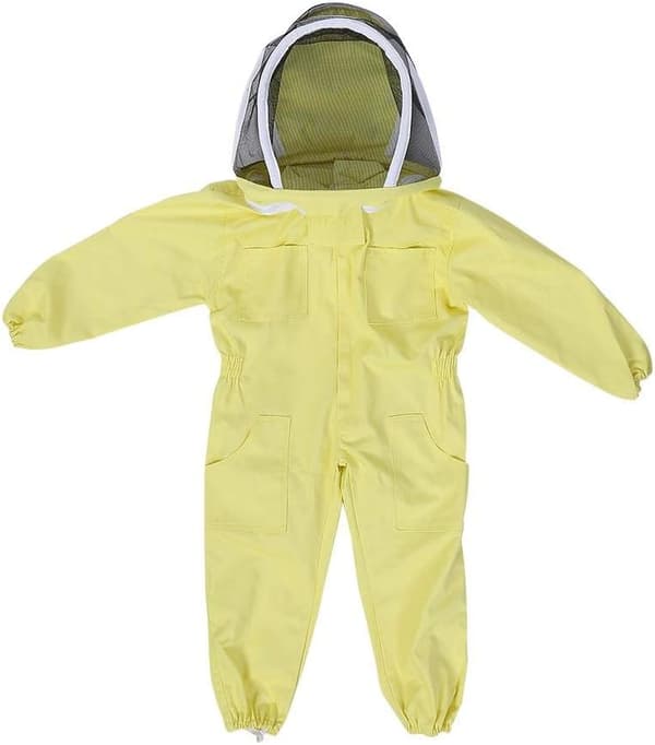 Professional Beehive Protective Clothing Kids Bee Farm Visitor