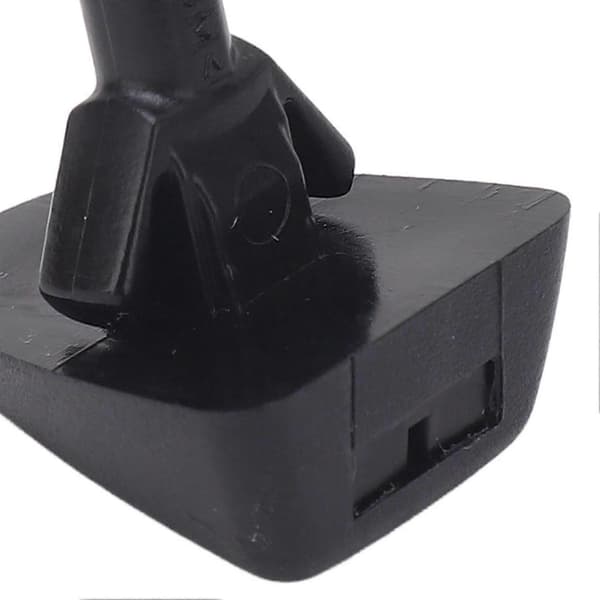 Washer Nozzle 30655605 Unbreakable Efficient Windshield Washer Nozzle for S80 2000 to 2006