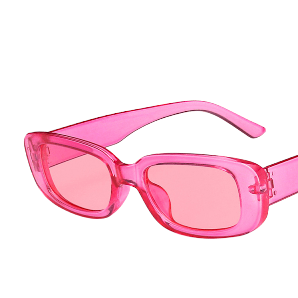 Small Frame Sunglasses Simple Square Frame Sunglasses C C