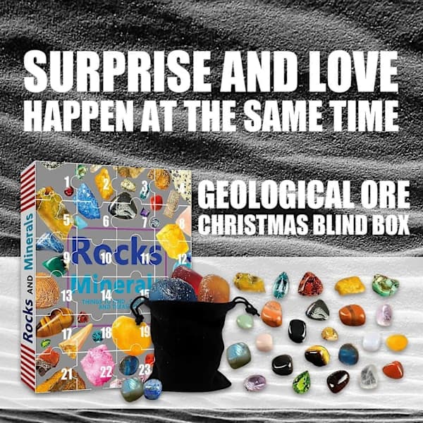 Malm Julkalender Malm Julkalender 24. blindbox