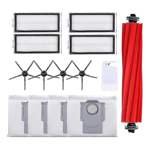 Reservedeler for Roborock Q7 / Q7+ / Q7 Max / Q7 Max+ Kit
