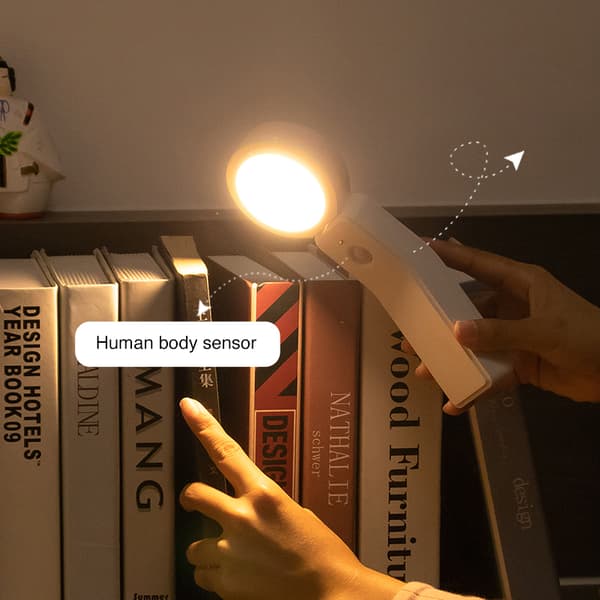 Infrared Motion-Activated Cabinet Light, Intelligent Human