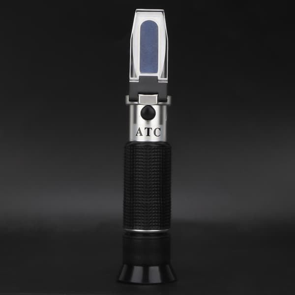 Øl Sukkerindhold Refraktometer Vin Hydrometer Område Fra 1.000~1.130 WSG