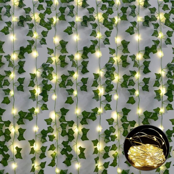 Paket Fe-ljus för bröllop Heminredning 2M 20 LED KLB
