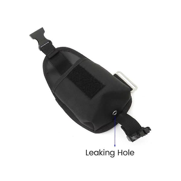 Counterweight Pocket for Diving with Quick Release Buckles, Weight Pocket for Diving