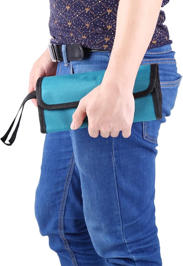 Tool Bag, Small Empty Tool Bag, Empty Tool Bag, Portable Empty Tool Bag